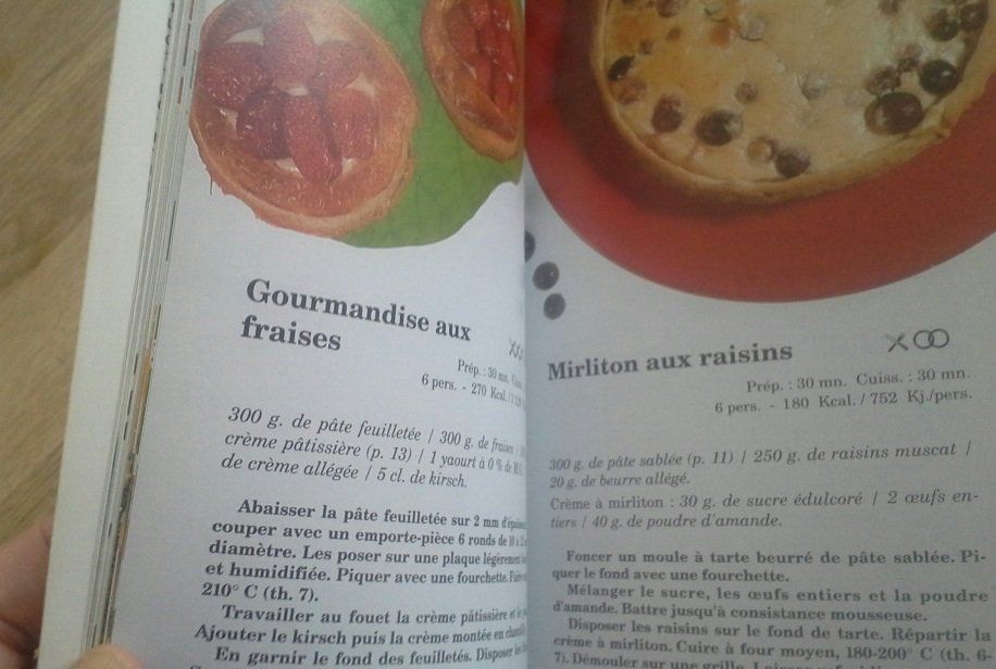 Libri: Les desserts diététiques, 90 recettes – Usato da Chavornay venduto da didou2009 8