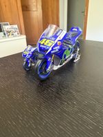 Motorradmodelle Yamaha 46 2er Set Sammlerzustand 