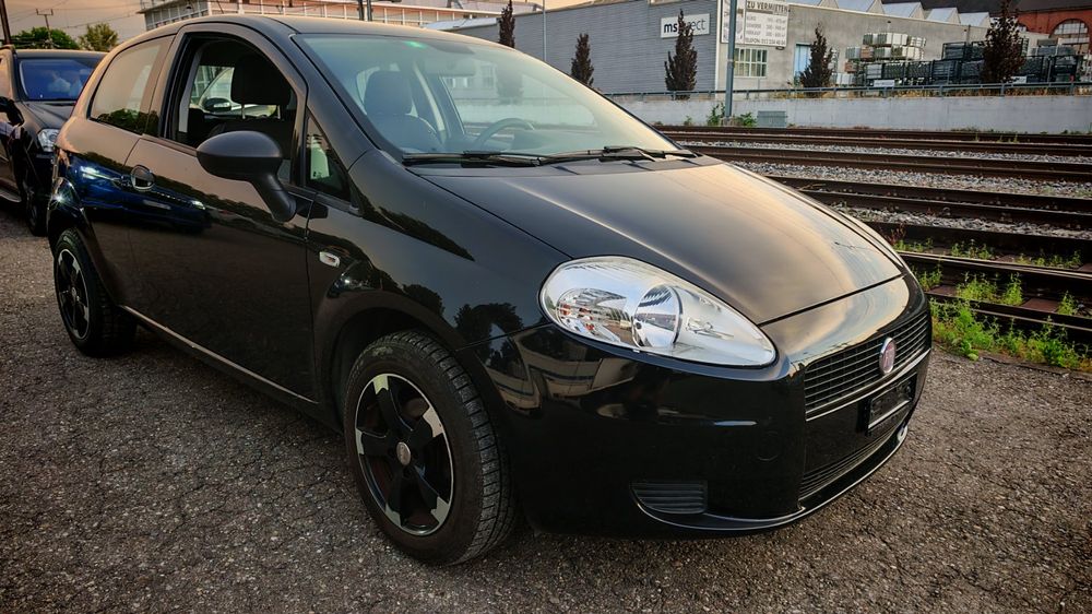 Fiat Automobili: Fiat Punto 1.2 – Usato da Arbon venduto da Tropxe1 1