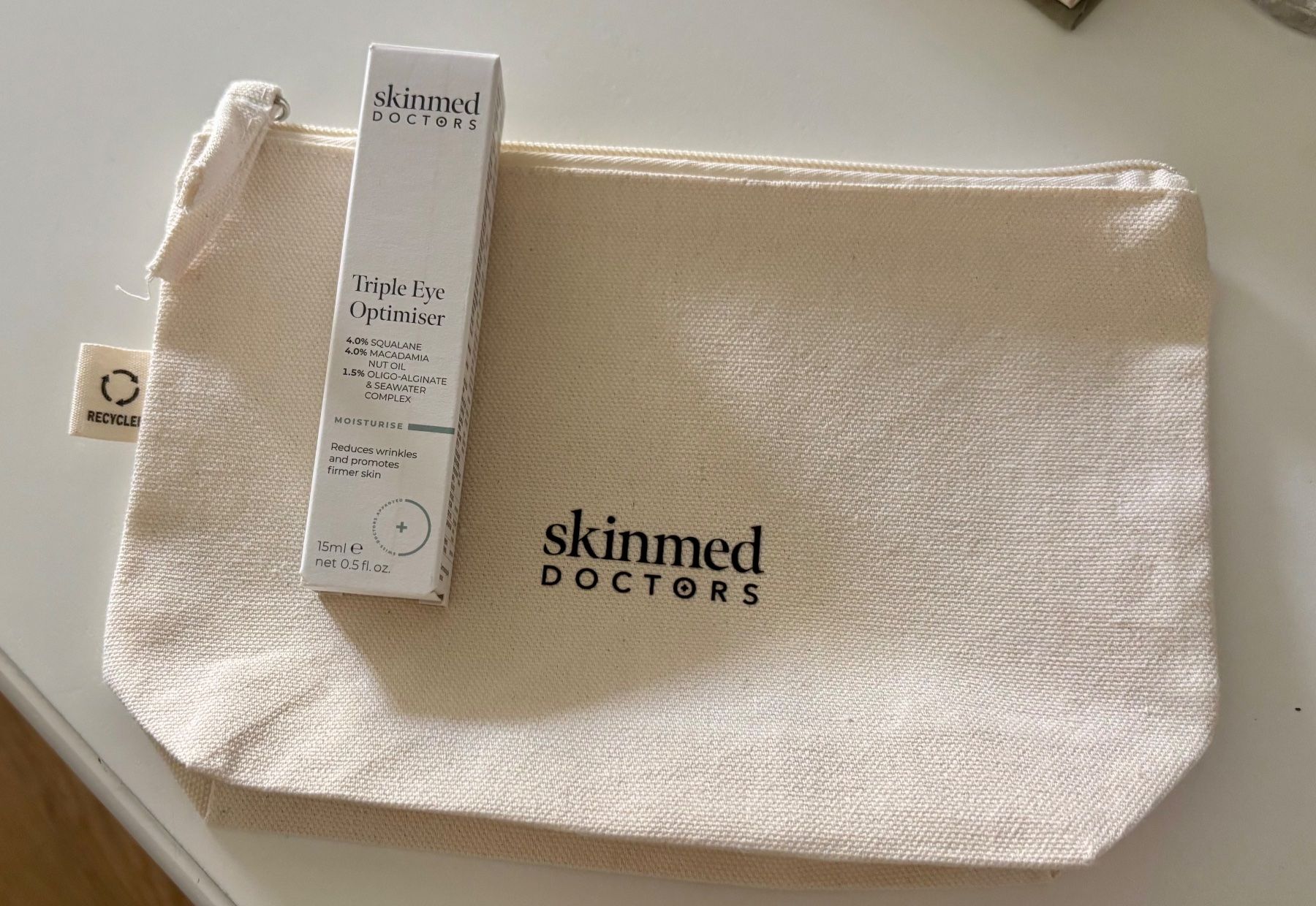 Cura del viso: Skinmed Doctors Triple Eye Optimiser Neu! – Nuovo e nell'imballaggio originale da Baden venduto da Tiffany6878 1