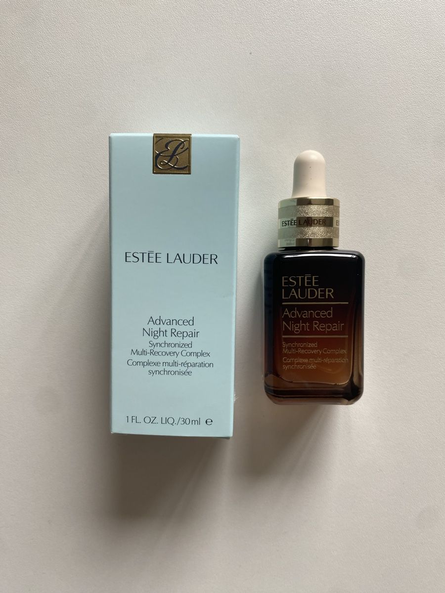 Estée Lauder Cura del viso: Estée Lauder - Advanced Night Repair – Nuovo e nell'imballaggio originale da Zürich venduto da yer_x9vx