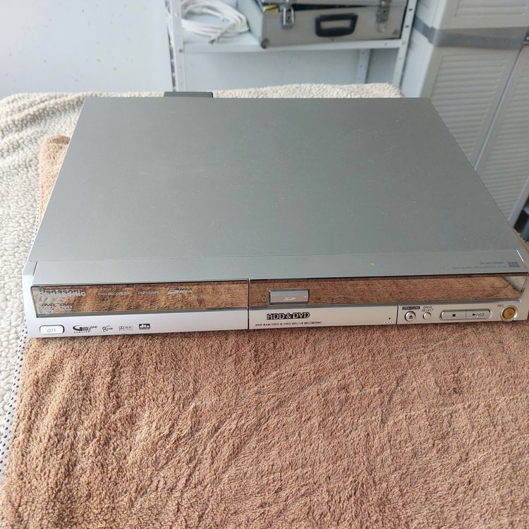Seltener Panasonic DMREH60 DVD & Recorder nutzbar, Museum Kaufen auf