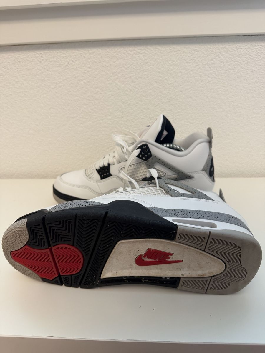 Jordan Herrenschuhe: Air Jordan 4 Retro – Neu (gemäss Beschreibung) aus Hagendorn von Tiagoneves10 6