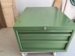 Schubladenstock Metall Lista