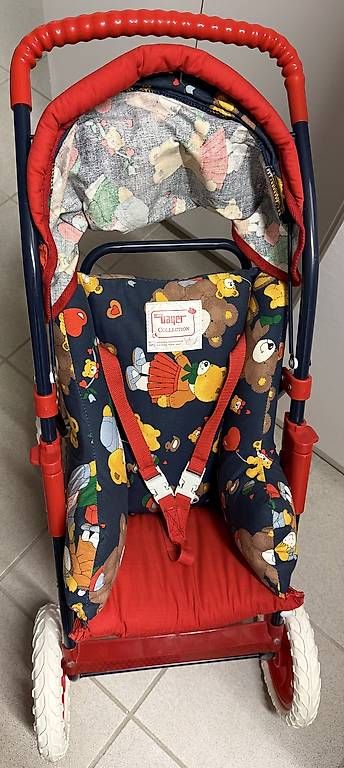 Carrozzine per bambole: Buggy Puppenwagen Bayer – Usato da Brugg AG venduto da dom_b2bg 3