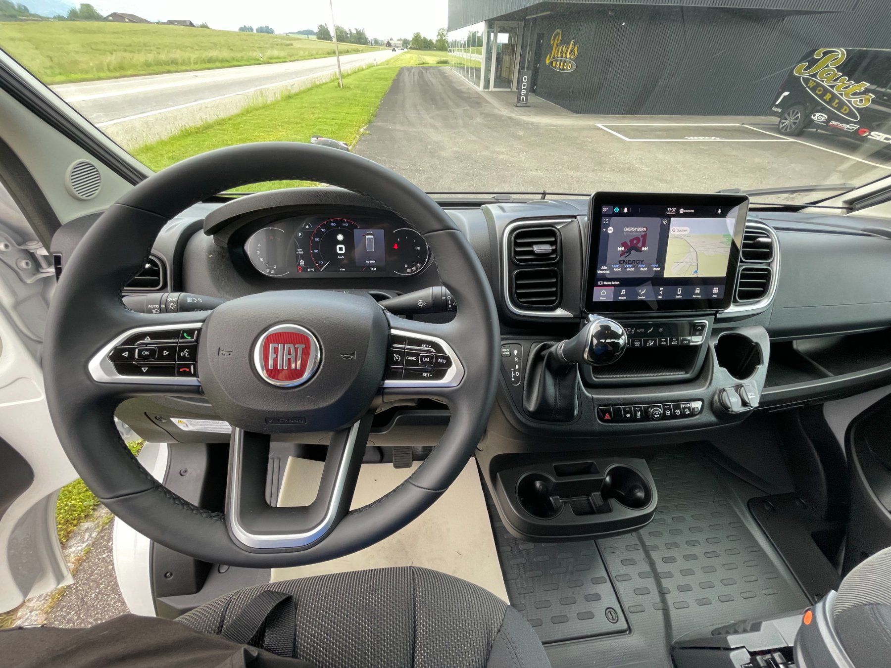 Westfalia Veicoli da campeggio: Westfalia Columbus 540D Aufstelldach – Nuovo e nell'imballaggio originale da Lohn-Ammannsegg venduto da MOBYCAMPERS 2