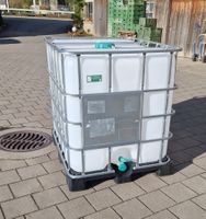IBC Tank 1000Liter