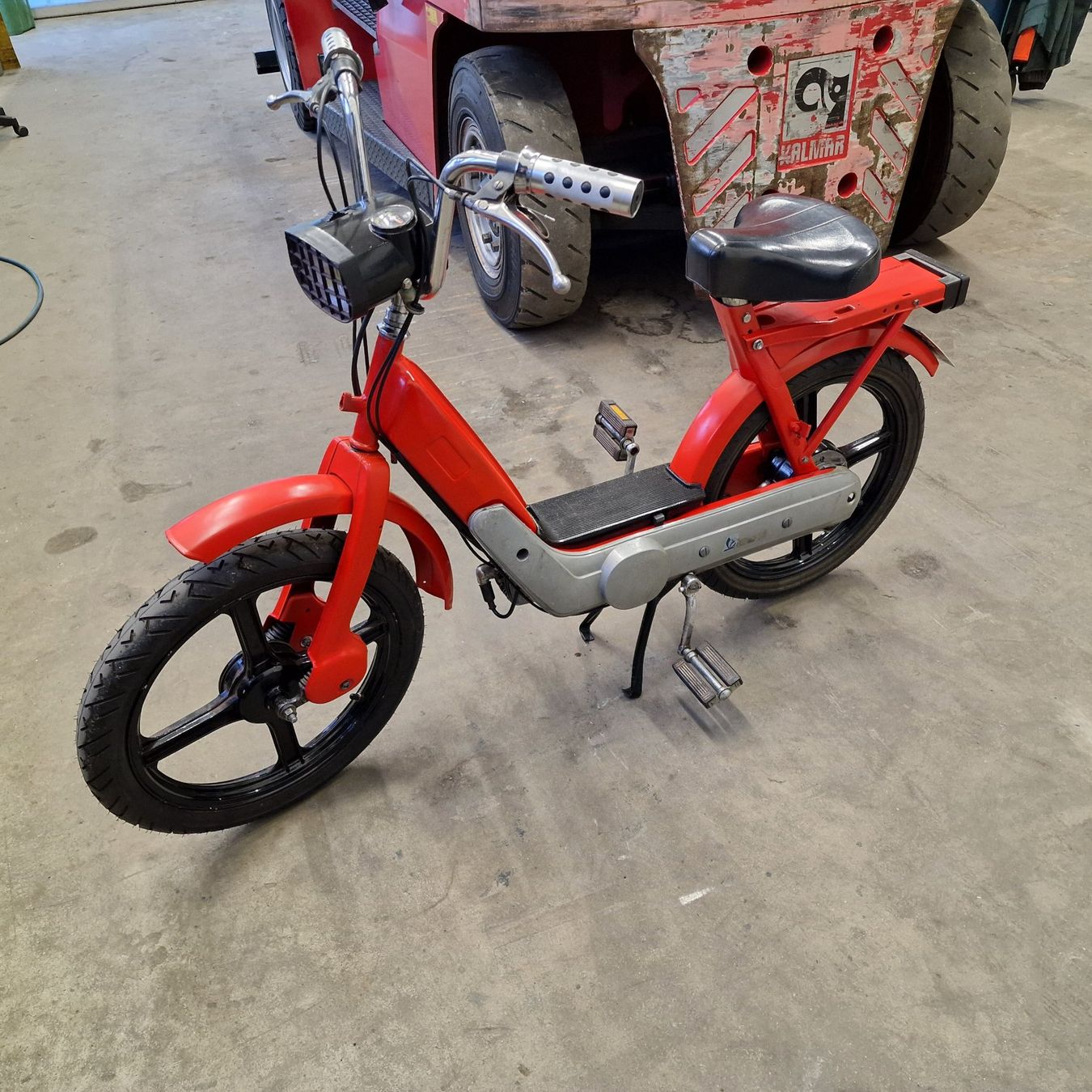Piaggio Ciclomotori: Piaggio Ciao C7E Motorfahrrad – Usato da Belp venduto da Detailfreak 7