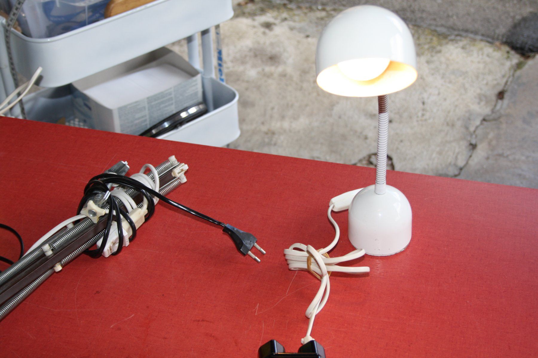 Lampade: Vintage Lampe – Usato da Wauwil venduto da Pneuedy 1
