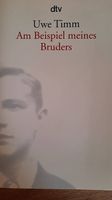 Am Beispiel meines Bruders