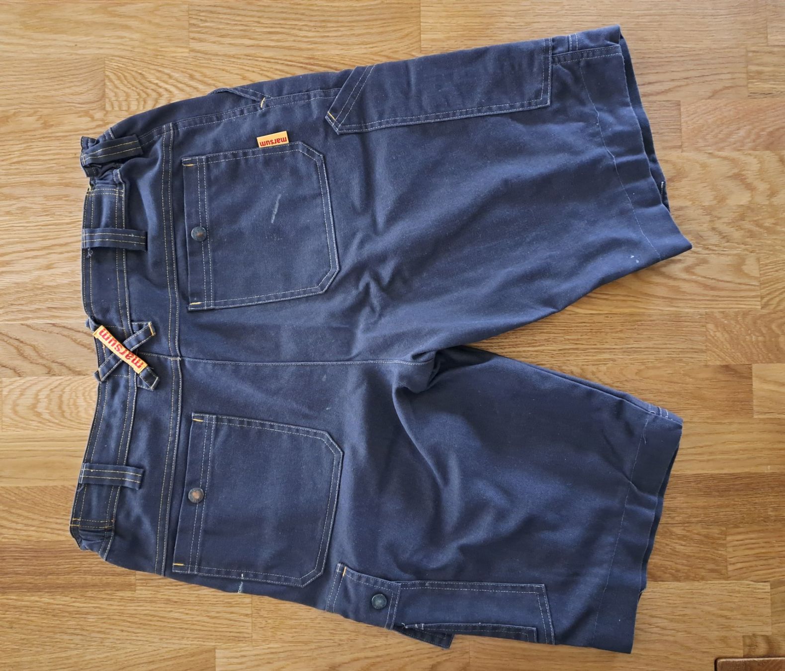 Pantalons: Arbeitshose kurz Marsum – Neuf (Voir description) à Schwadernau par Henry04 1
