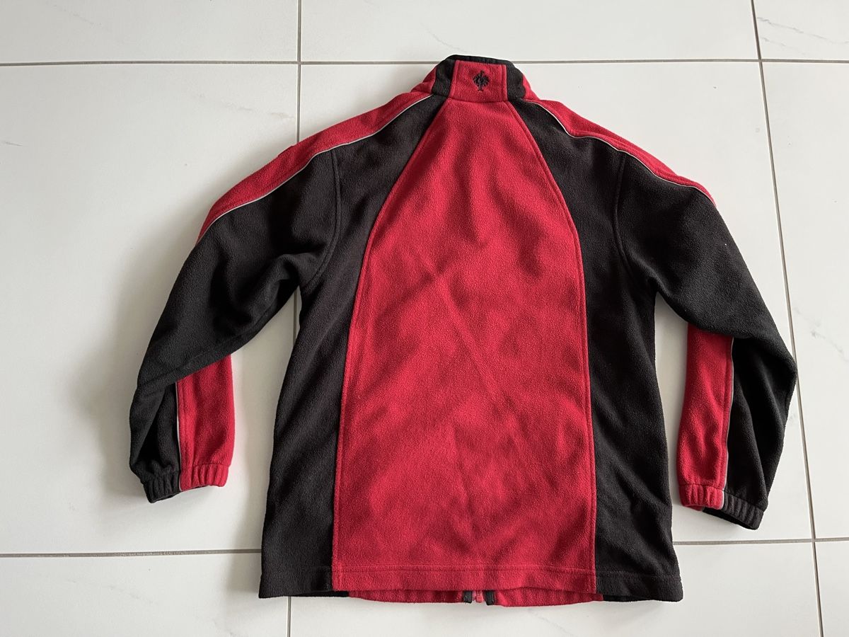 Engelbert Strauss Giacche & Cappotti: Engelbert Strauss Micro Fleece Jacke, Grösse 146/152 – Usato da Russikon venduto da sparklingvision 1