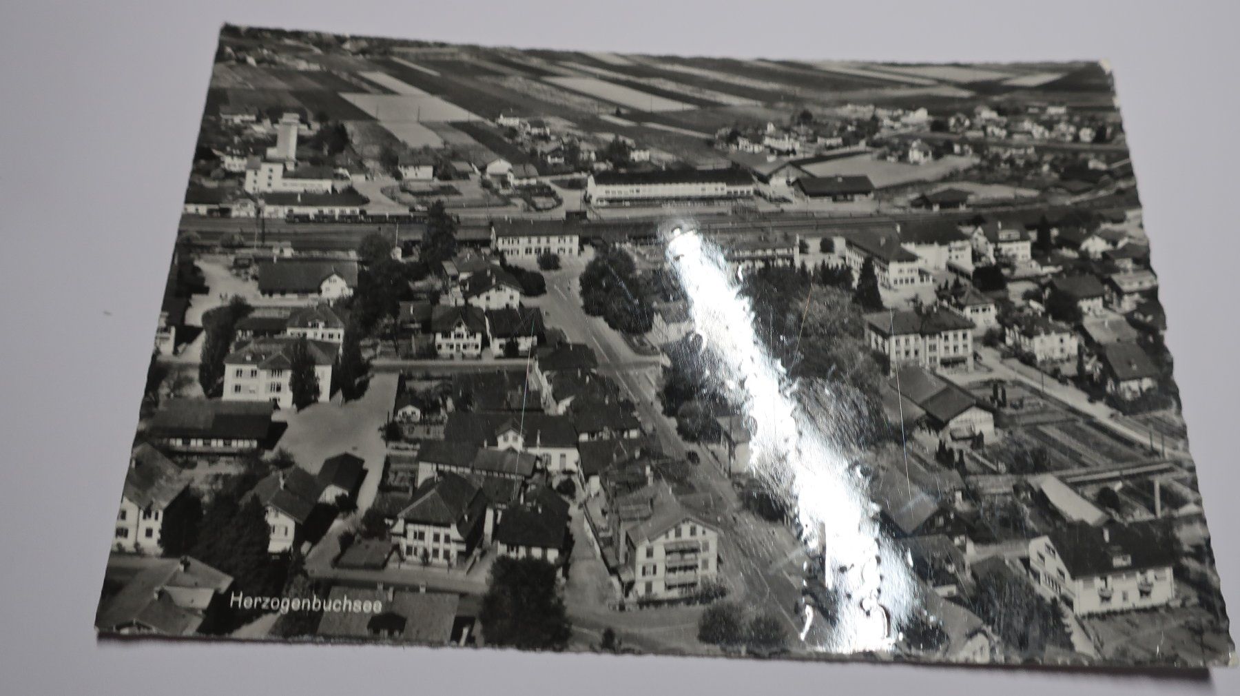 Cartes postales: Herzogenbuchsee  1967 – D'occasion à Cormoret par Pascalll2001 1