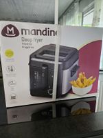 Deep fryer