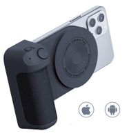 Support magsafe poignée apareil photo iphone samsung Chargeu
