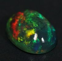 Ethiopia Black Opal 1.75Cts #F5