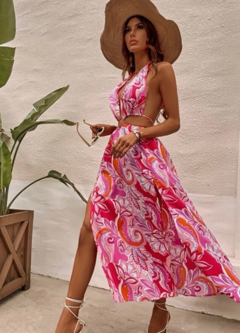 Vestiti: Beautiful dress – Nuovo e nell'imballaggio originale da Opfikon venduto da MabelCouture 3