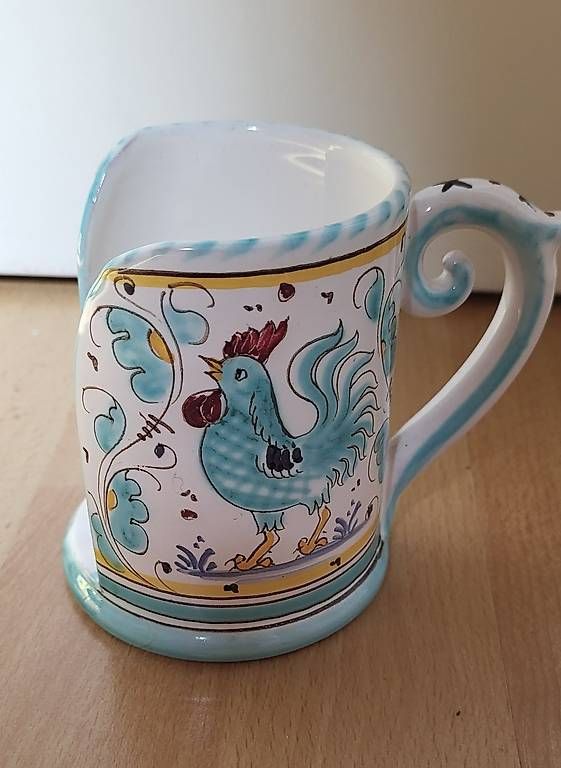 Portacandele: Hübsche Tasse als Kerzenhalter – Usato da Duggingen venduto da lot-of-fun