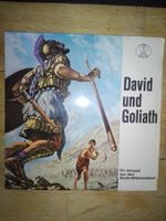 David und Goliath  (Hörspiel ©Studio Mitternachtsruf)