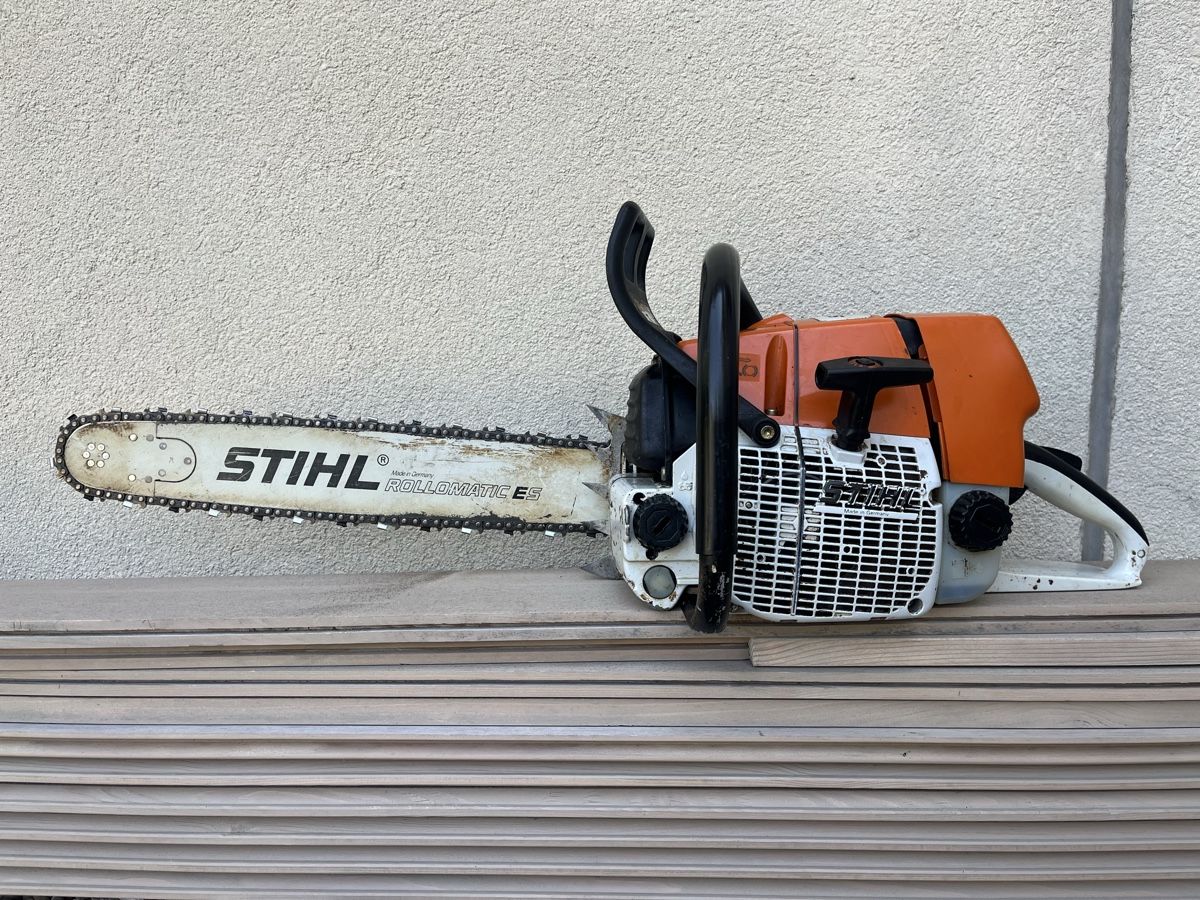 Stihl Seghe: STIHL MS 660 – Usato da Huttwil venduto da nil_xm82 4