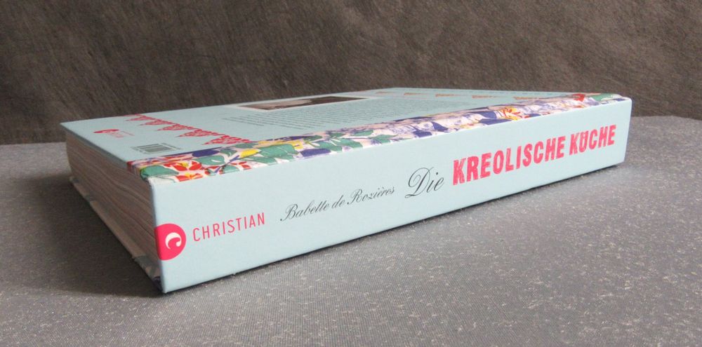 Die Kreolische Küche - mit 160 exotischen Rezepten | Kaufen auf Ricardo