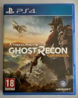 PS4 Spiel Tom Clancy's Ghost Recon Wildlands