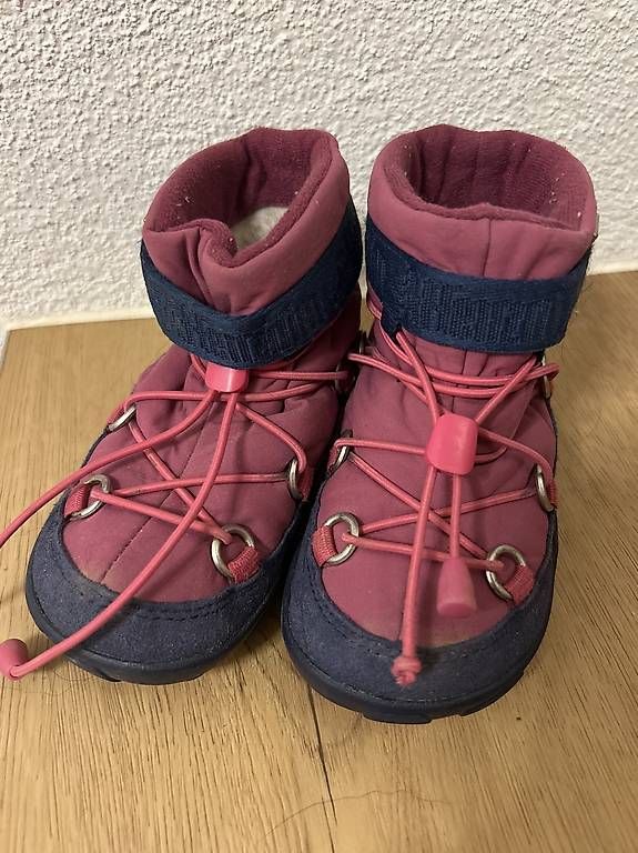 Scarpe per ragazzi: Affenzahn Winterschuhe l Barfuss  – Usato da Malters venduto da Zauberstern_2018