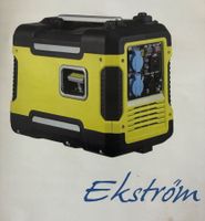 Inverter Ekström 2000i NEU orginal Verpackt
