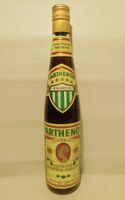 Raritan Thomopoulos Parthenon Brandy 1980s