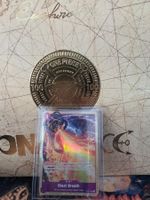 One Piece Blast breath ST04-018 alternate art