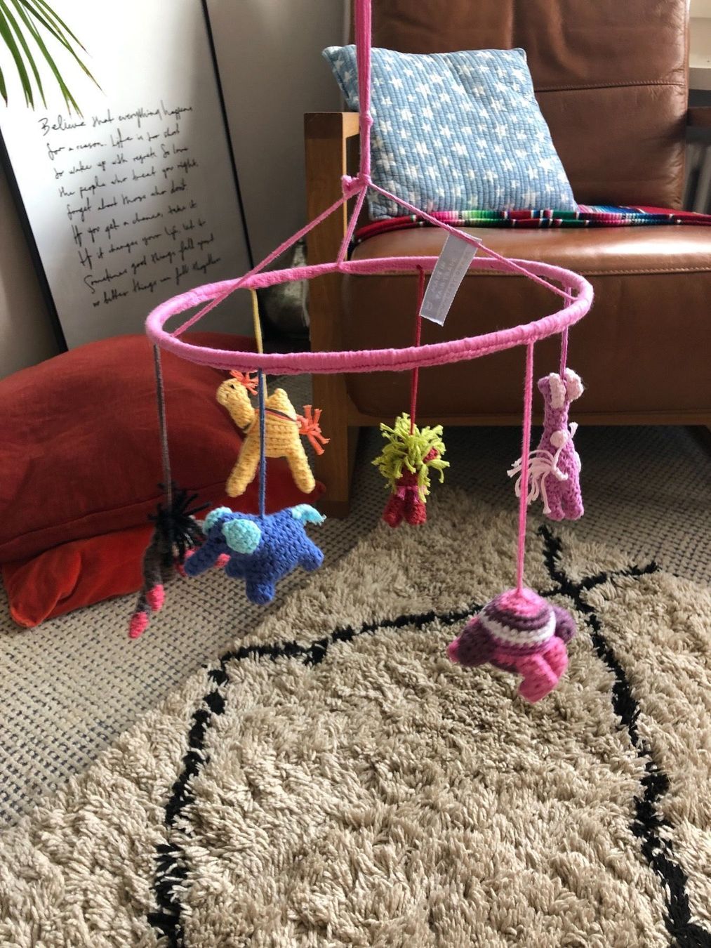Tutte le decorazioni: Peppa Mobile Tiere NEU – Nuovo (secondo la descrizione) da Buchs ZH venduto da hipsternut