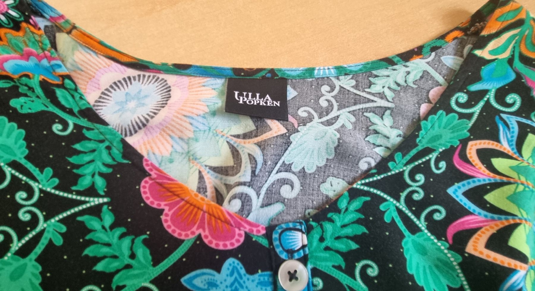 Ulla Popken Camicette: Bluse / Schlupfbluse Ulla Popken – Usato da Breitenbach venduto da 49fleur 1