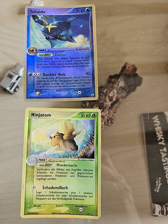 Pokémon Carte collezionabili: Pokemon Karten – Usato da Sisikon venduto da bryke 1