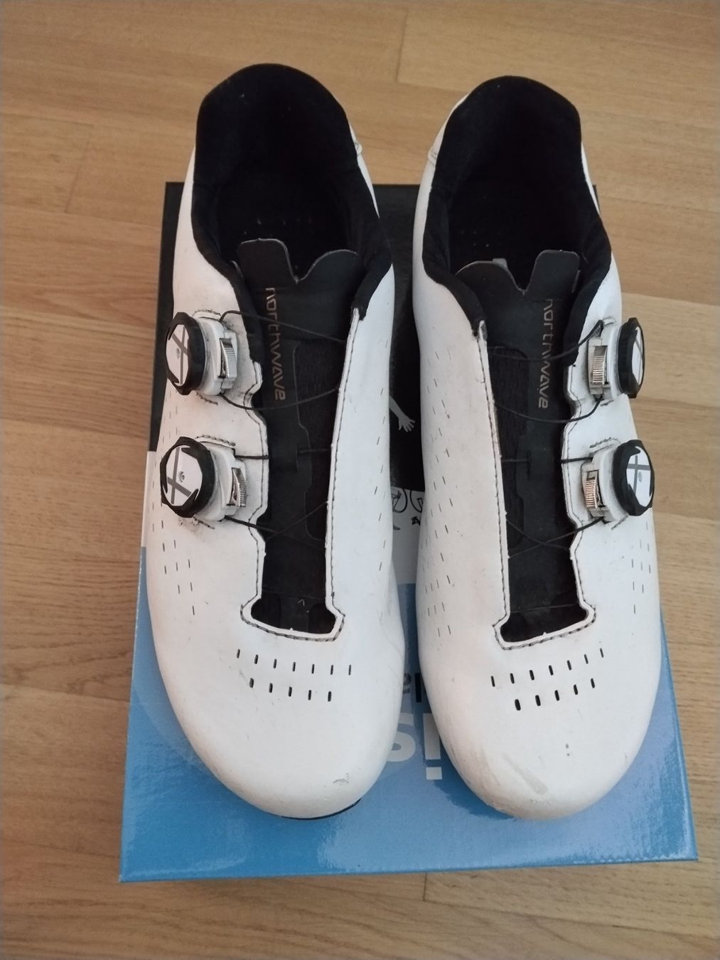 Northwave Herrenschuhe: Rennrad Schuh NW 44 REV 3 – Gebraucht aus Horw von Cs2006 2