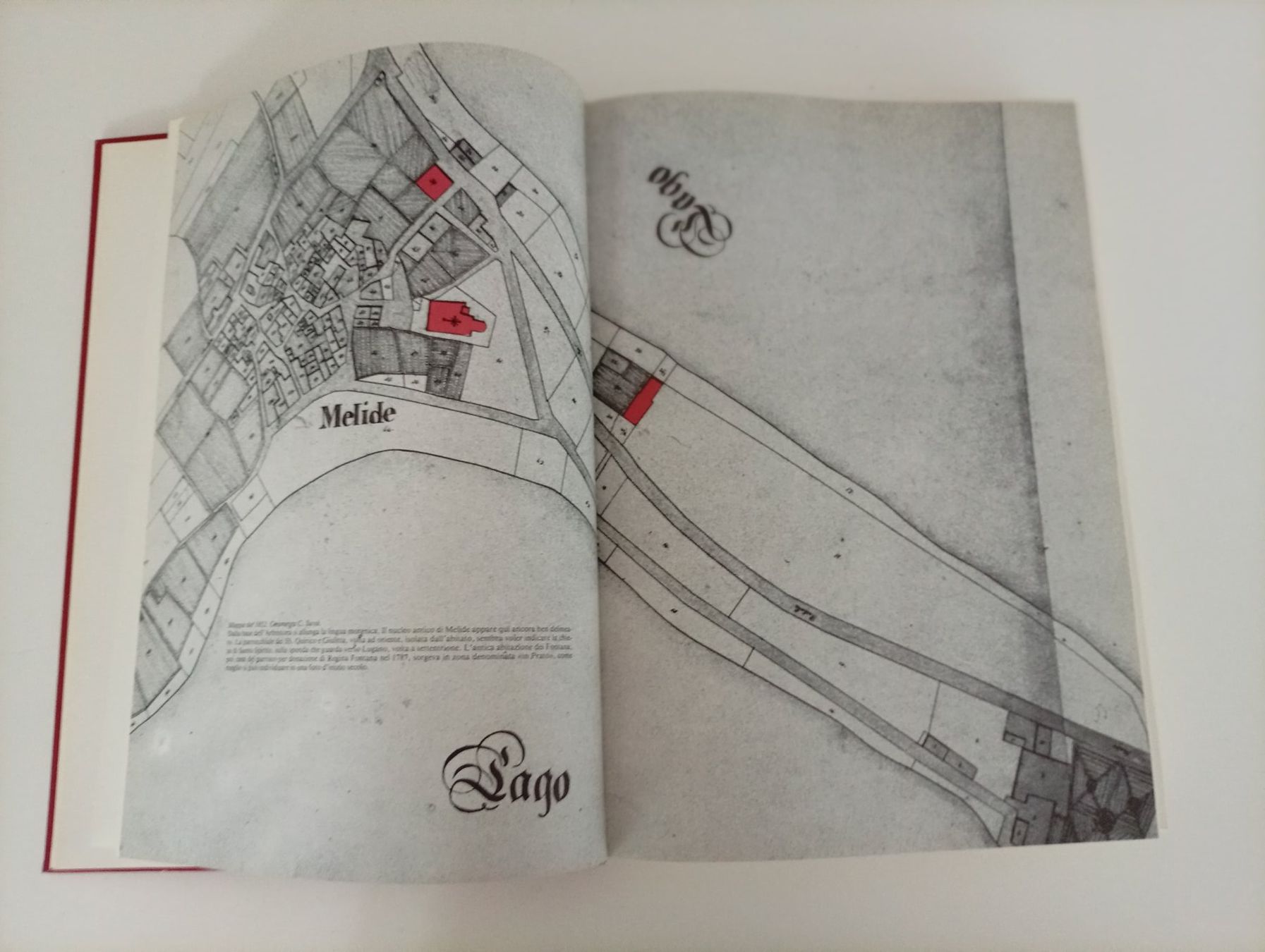 Libri: Melide, prefazione di Alice Moretti, 1983 – Usato da Locarno venduto da edn.vintage 2