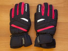ZIENER Ski-Handschuhe, Gr. 5 (8-10 J)