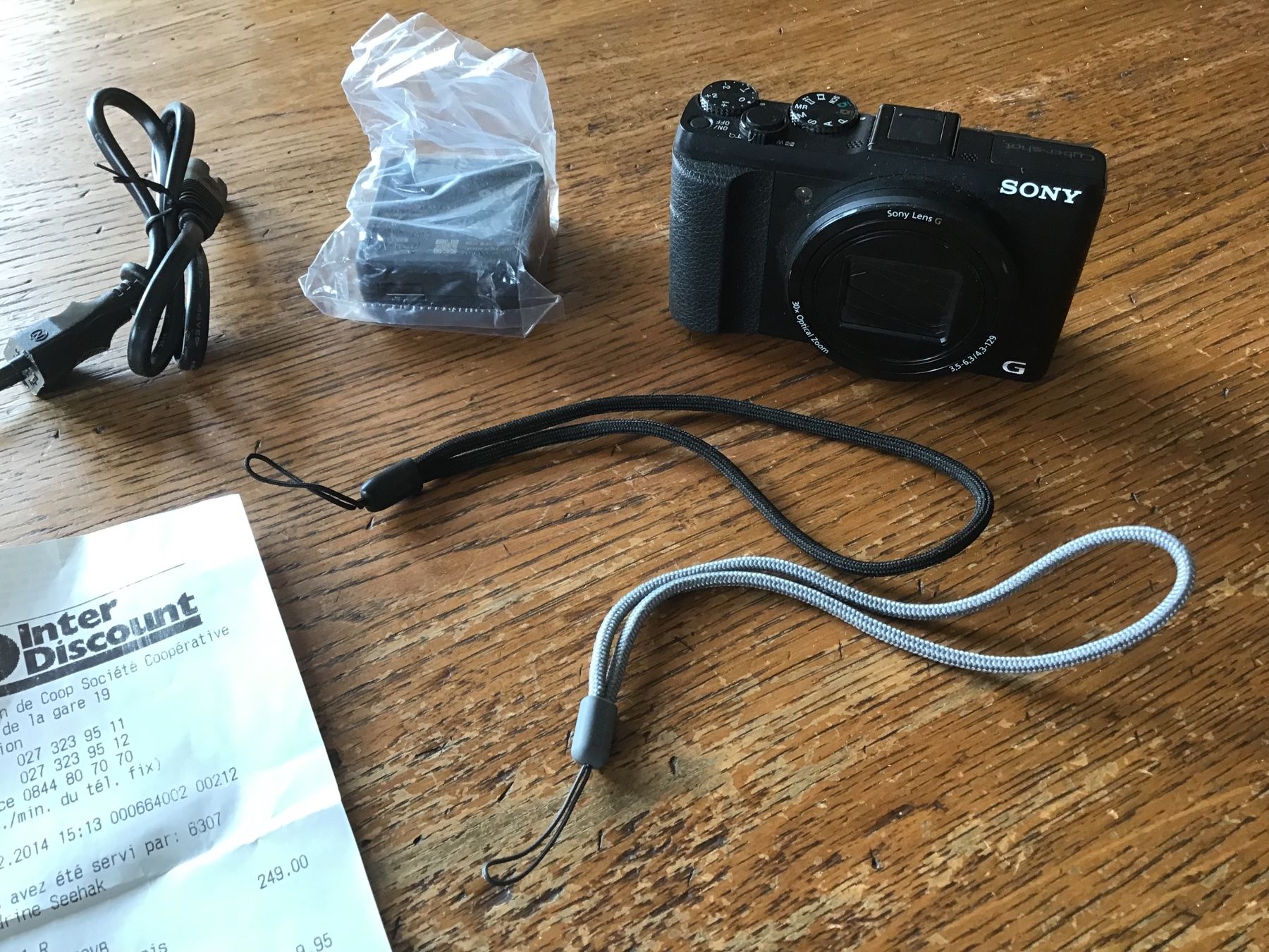 Sony Fotocamera: Sony Cyber-shot DSC HX50V – Usato da Fully venduto da Ruby97 3