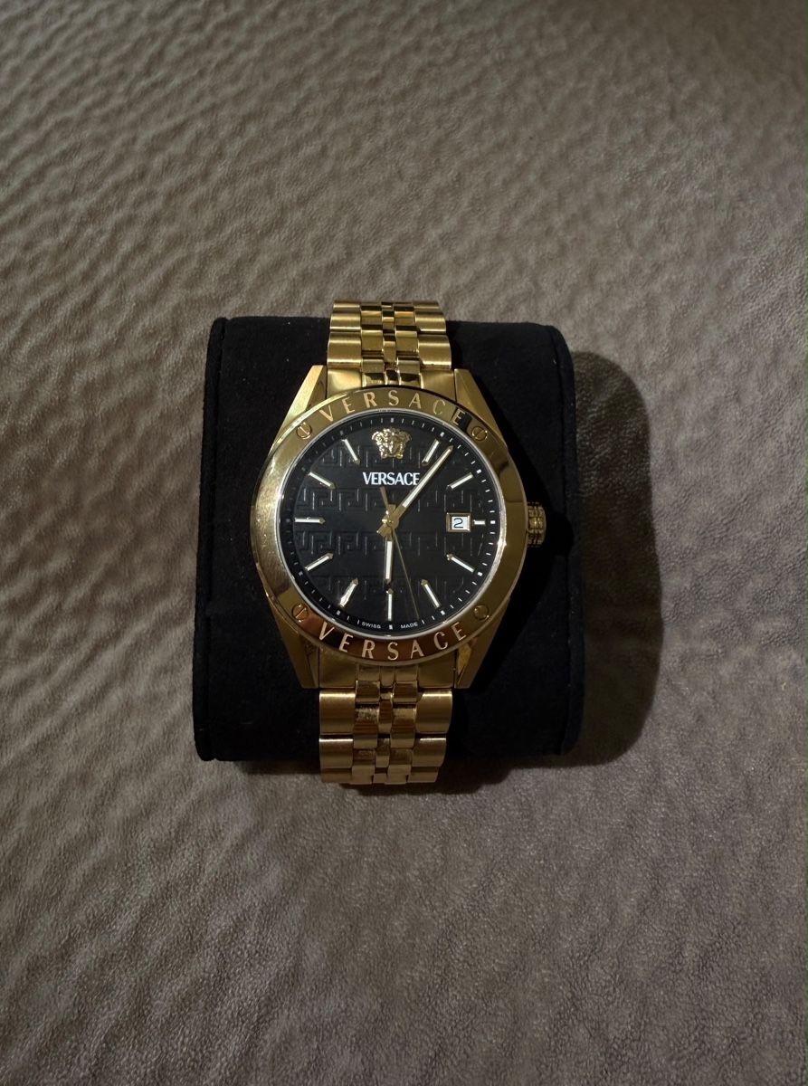 Versace Uhren: Versace ATHLETIC Uhr – Neu und originalverpackt aus kloten von sherifi04
