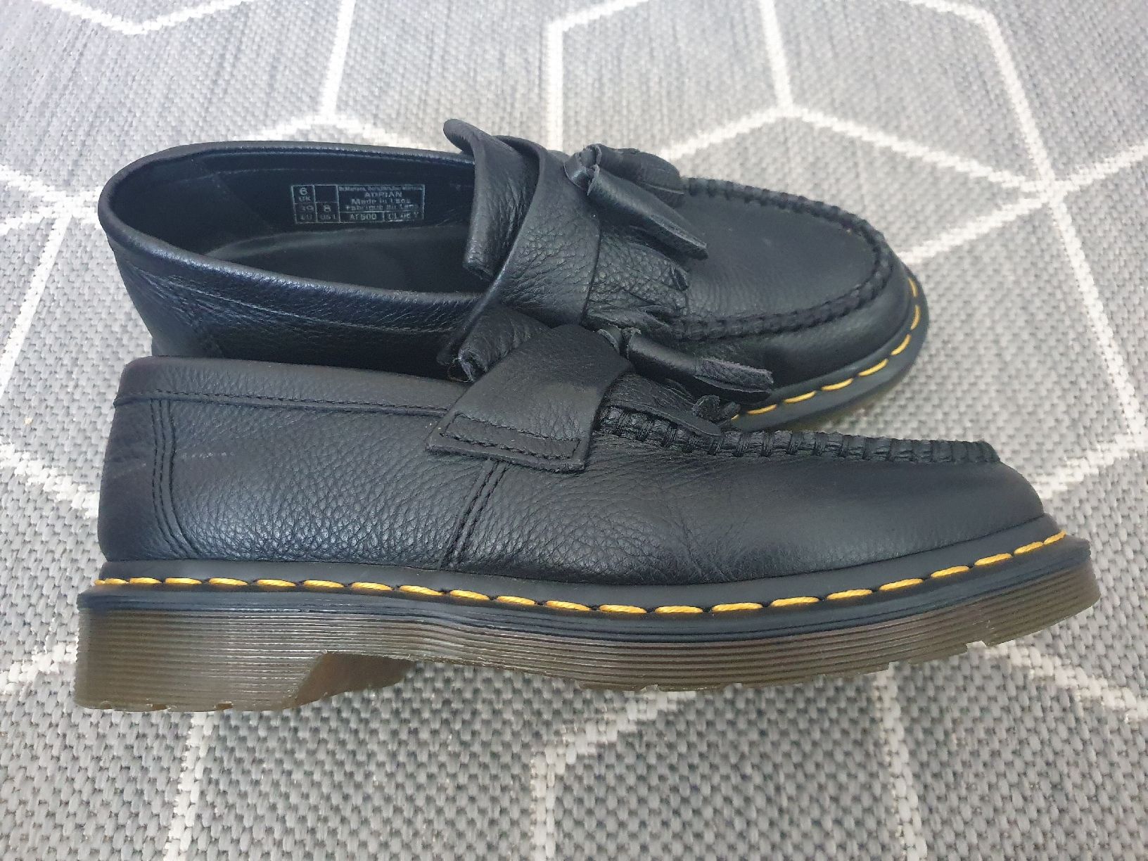Dr. Martens Scarpe da uomo: Dr Martens  Adrian  Gr 39 – Usato da Thalwil venduto da eug_qq5f 2