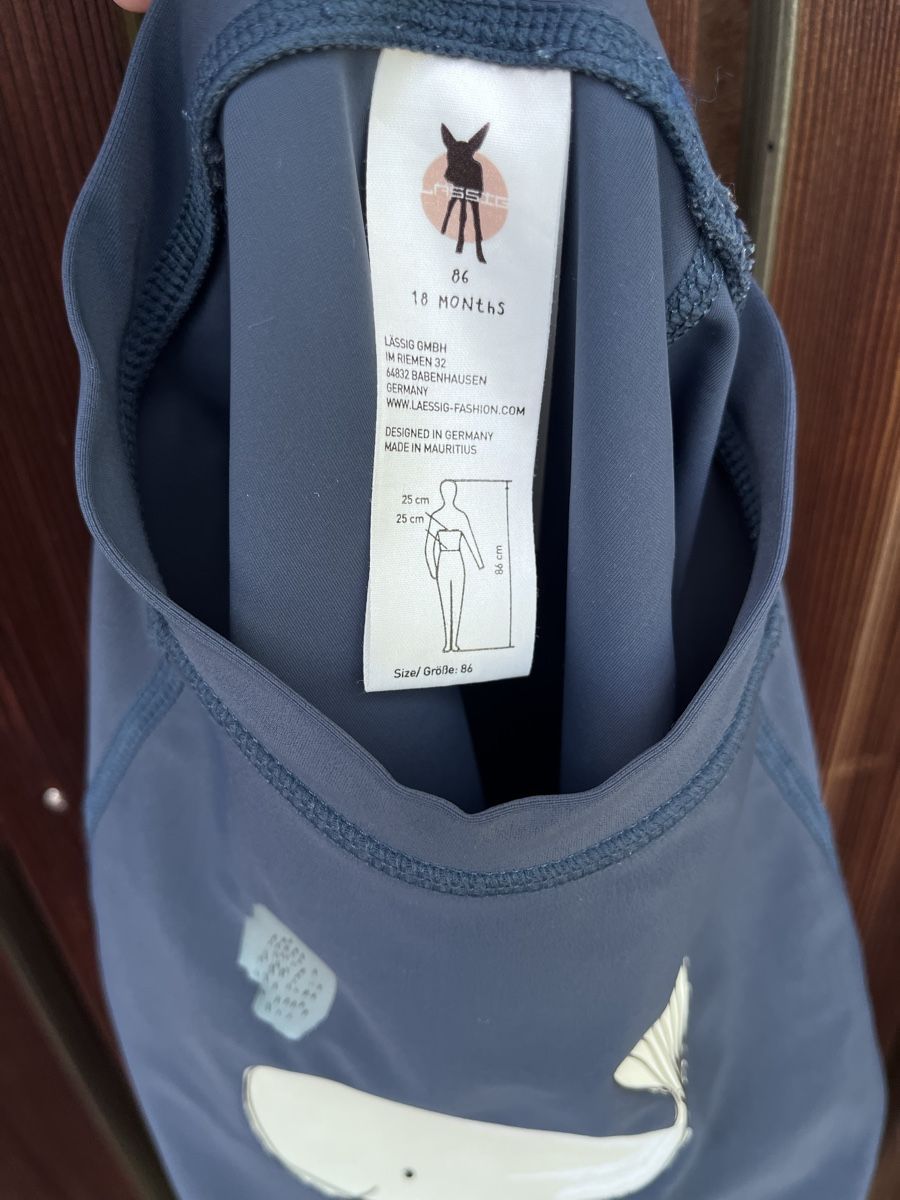 Hemden, T-Shirts & Polos: Kinder Lässig UV-Langarmshirt 86 – Gebraucht aus Roggwil BE von twoeyesforkids 4