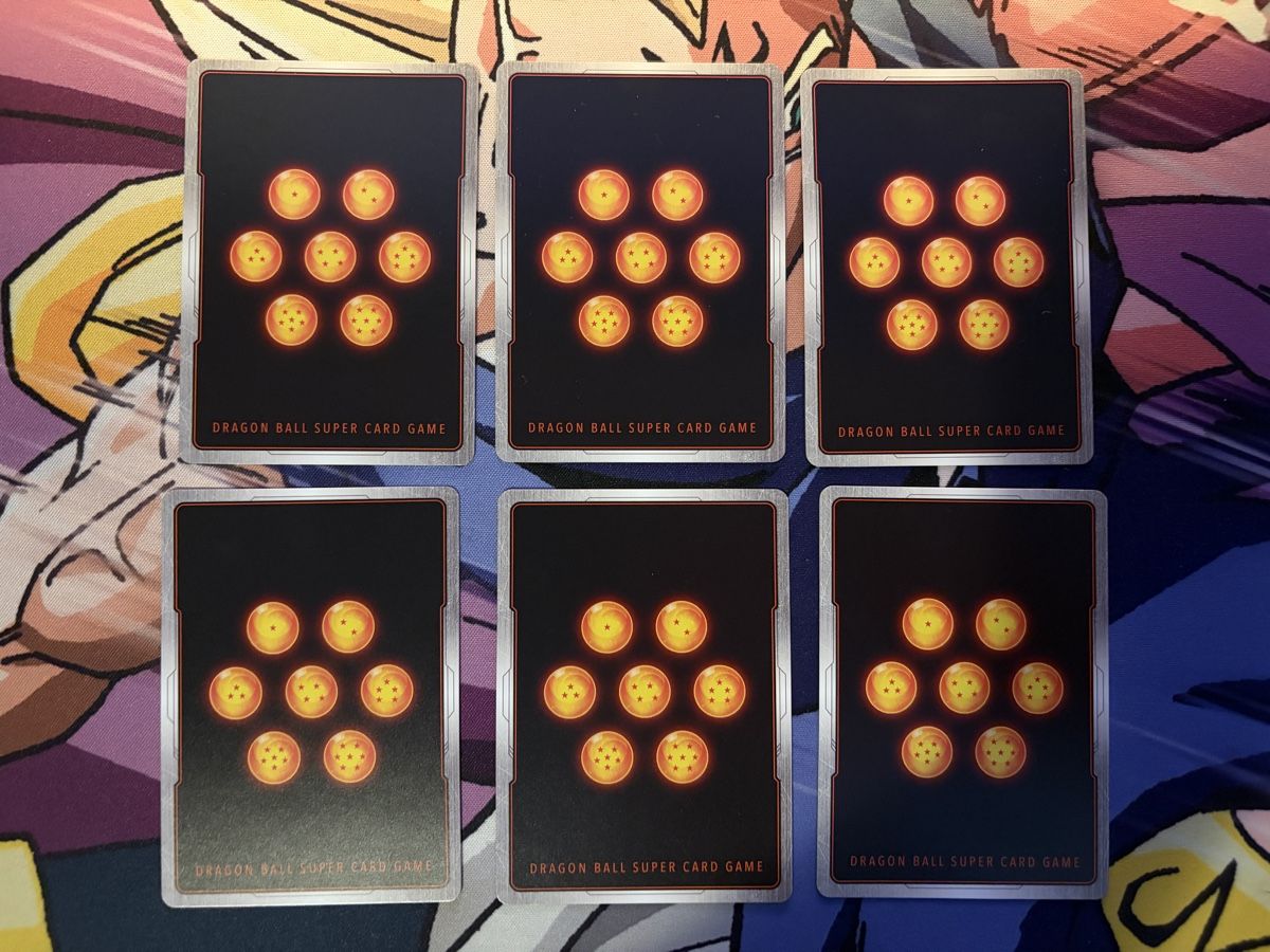 Bandai Sammelbilder & Trading cards: Dragon ball TCG BT30 CR complete set eng – Neu (gemäss Beschreibung) aus Giubiasco von Oni05 1