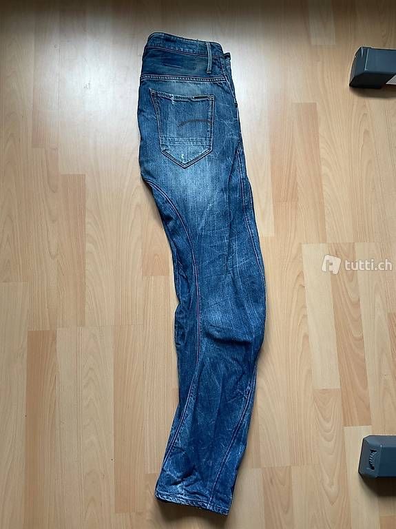 G-Star Jeans: Gstar Jeans – Gebraucht aus huttwil von care.b 1
