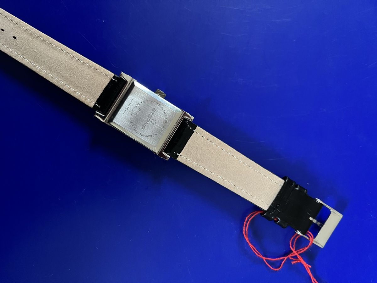 Eterna Montres: Eterna tank – D'occasion à Zürich par gki_5bgj 1