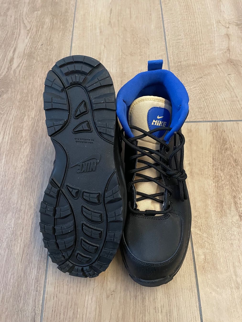 Nike Scarpe per ragazzi: Nike Manoa Gr. 38.5 NEU – Nuovo e nell'imballaggio originale da Waltenschwil venduto da hansnine 6