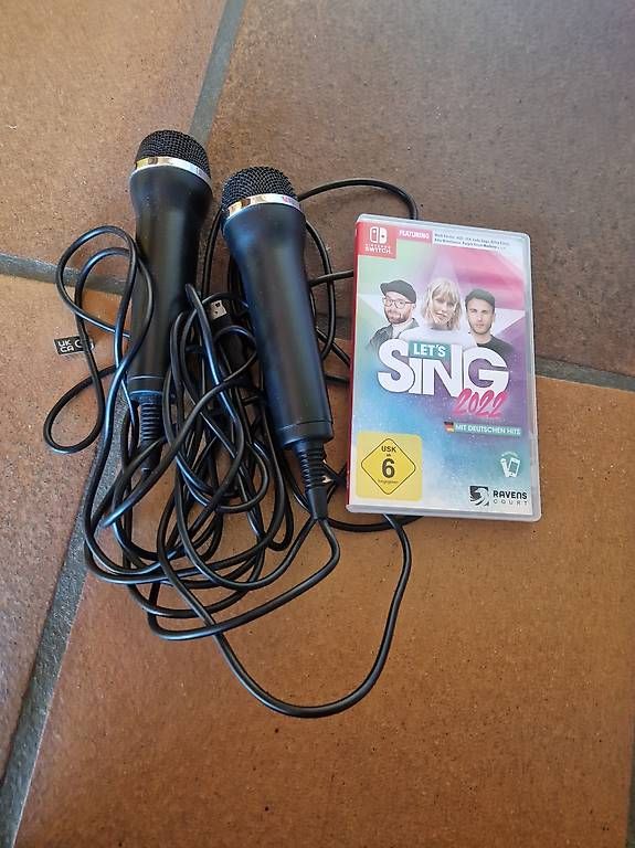 Console: Nintendo Switch mit Games und Zubehör  – Usato da Säriswil venduto da ily_q59v 1