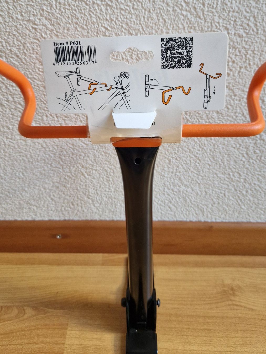 Supports de vélo: IceToolz Velohalter – Neuf avec emballage d'origine à Dottikon par M.Bue 1