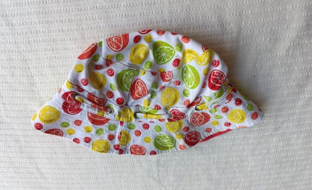 Altro abbigliamento per bambino: Sommer Hut Kinder Gr 54 – Usato da Zürich venduto da ShadowVorlon 2