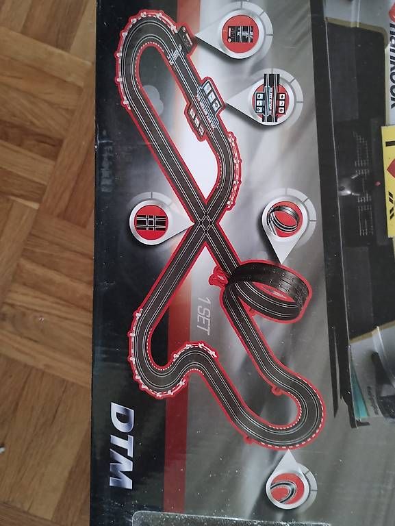 Rennbahnen: Carrea Go!! DTM – Gebraucht aus Fribourg von Kitty2285 1