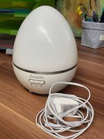 Farfalla Aroma-Vernebler Silent weiss