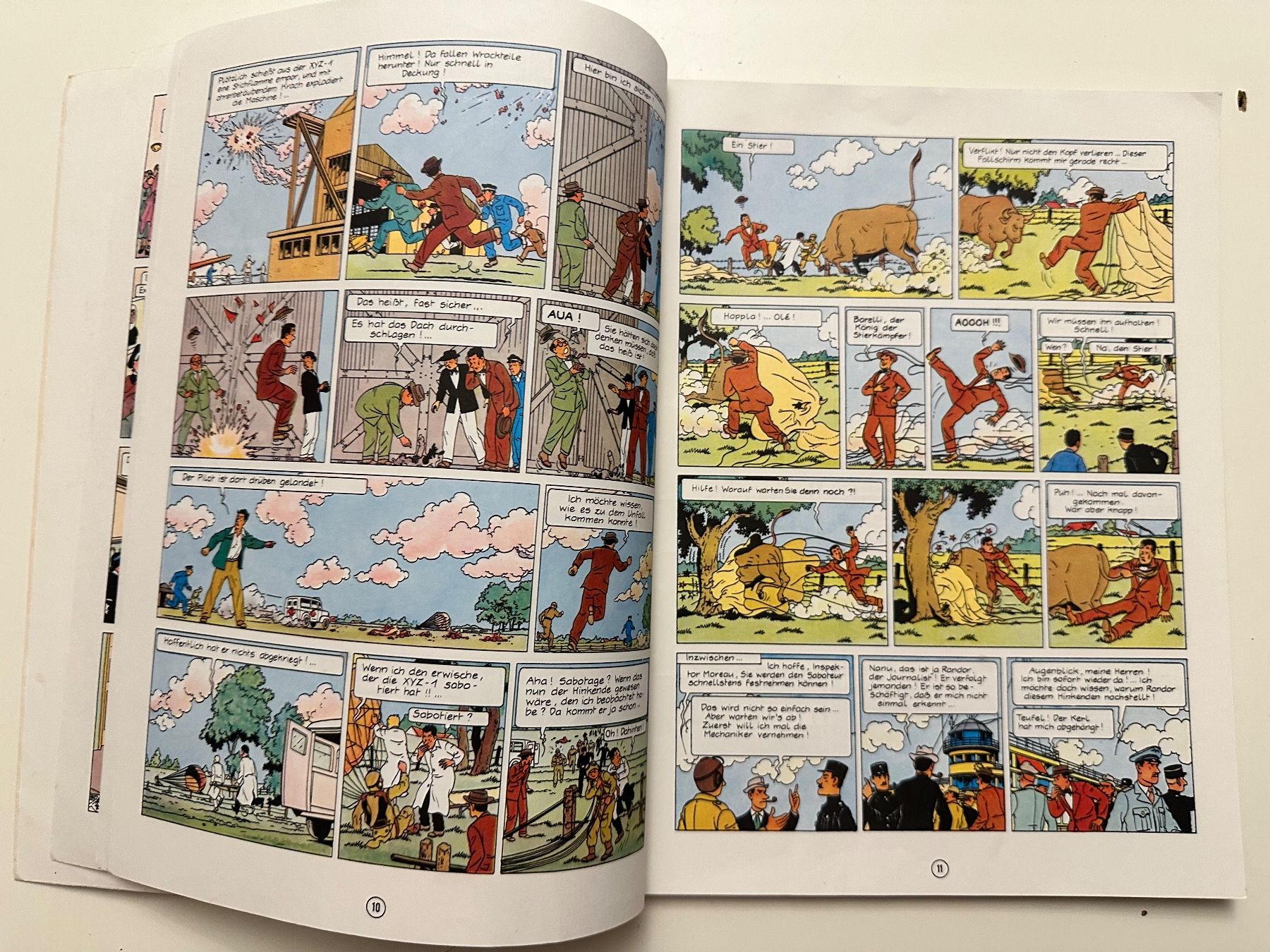 Comics: BARELLI BAND 1 – Gebraucht aus Münsingen von Ganjam 5
